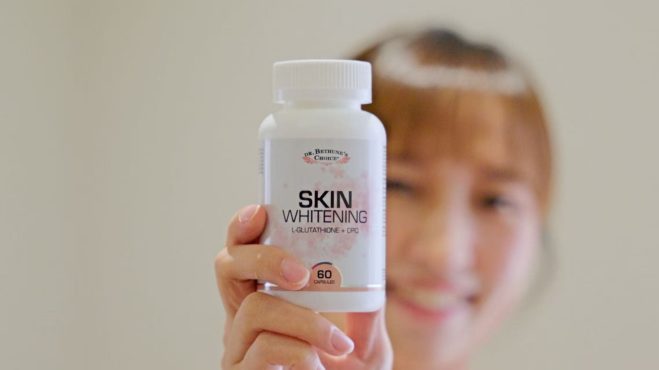 Whitening Pills