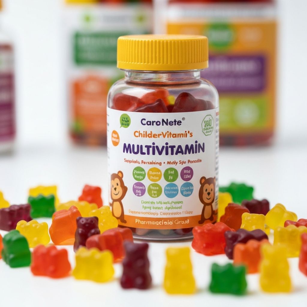 儿童成长多维素